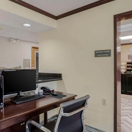 Comfort Inn & Suites Брентвуд Экстерьер фото