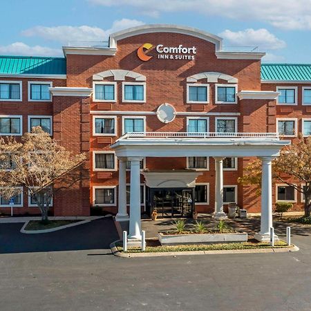 Comfort Inn & Suites Брентвуд Экстерьер фото