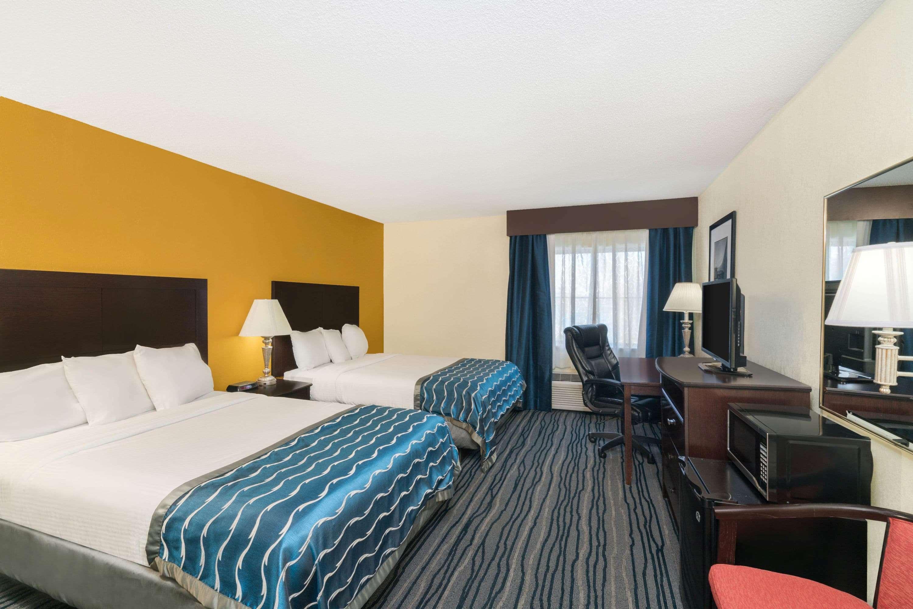 Comfort Inn & Suites Брентвуд Экстерьер фото
