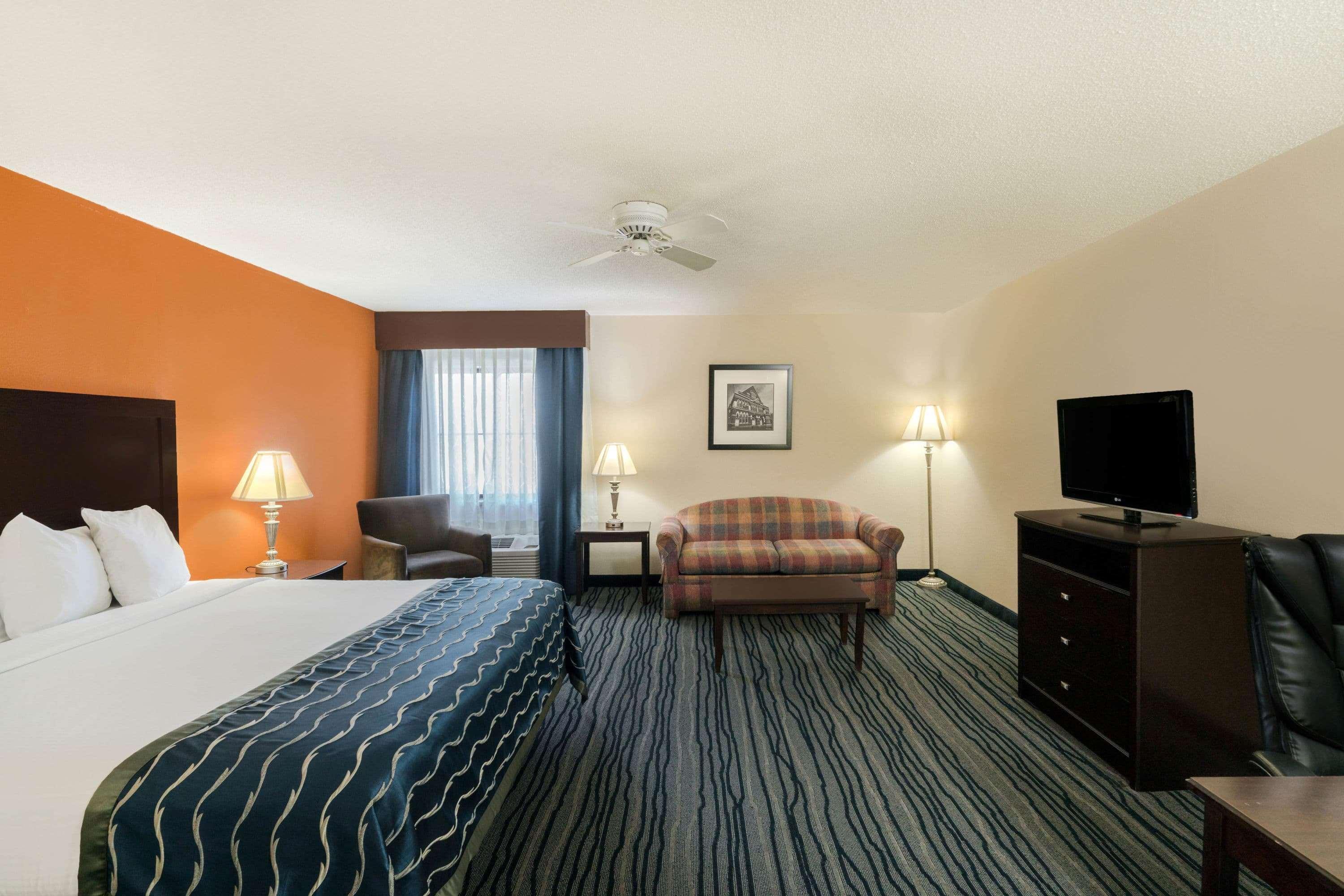 Comfort Inn & Suites Брентвуд Экстерьер фото