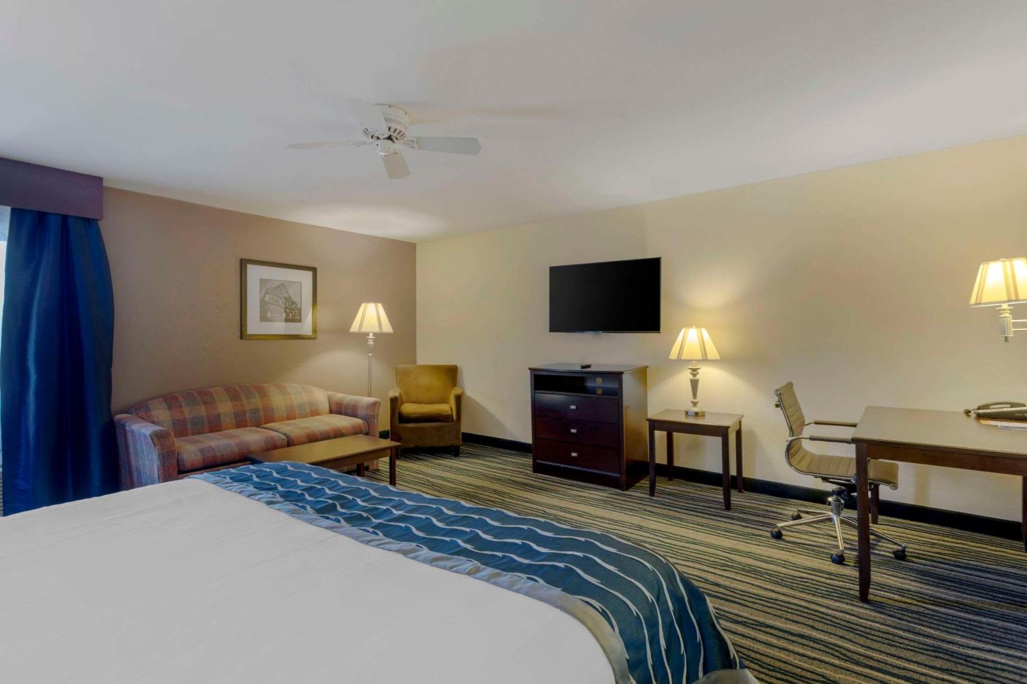 Comfort Inn & Suites Брентвуд Экстерьер фото