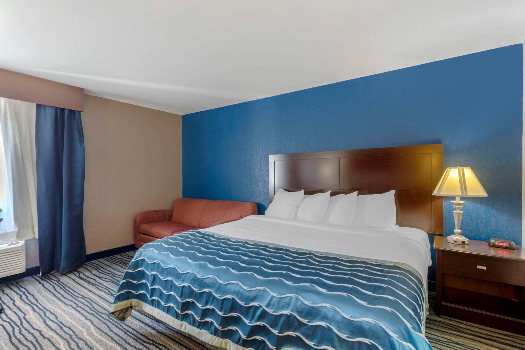 Comfort Inn & Suites Брентвуд Экстерьер фото
