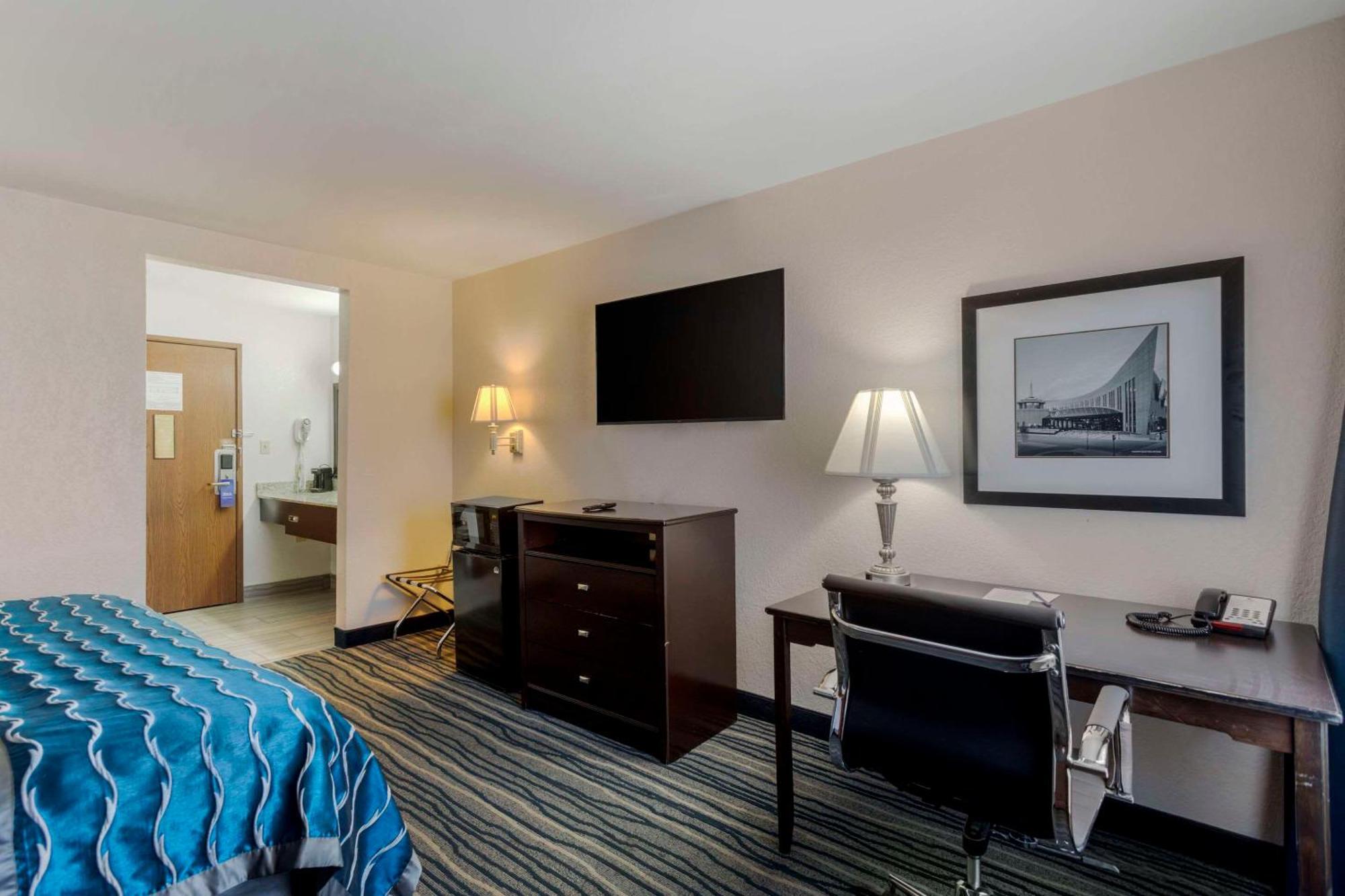 Comfort Inn & Suites Брентвуд Экстерьер фото