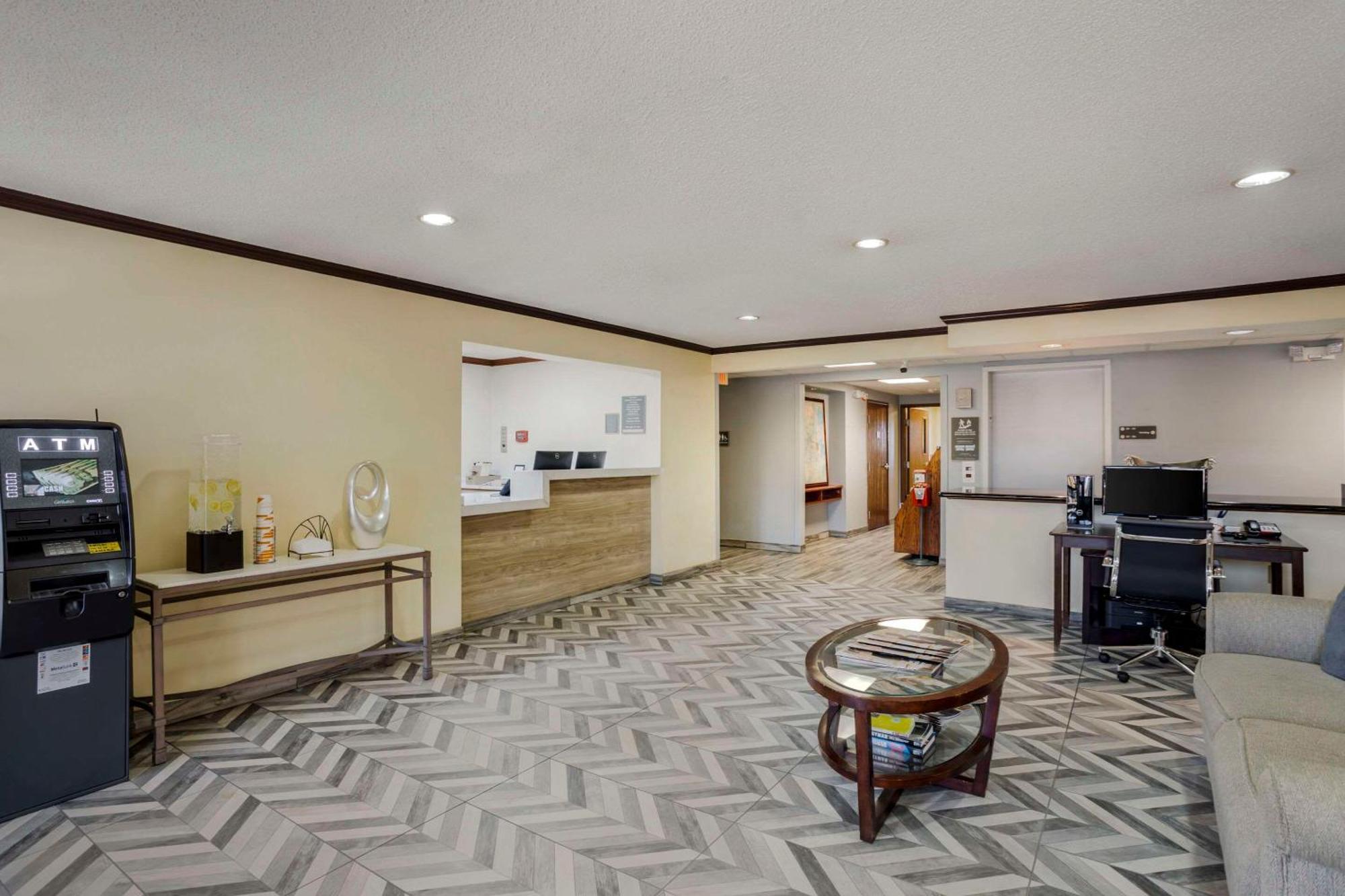 Comfort Inn & Suites Брентвуд Экстерьер фото