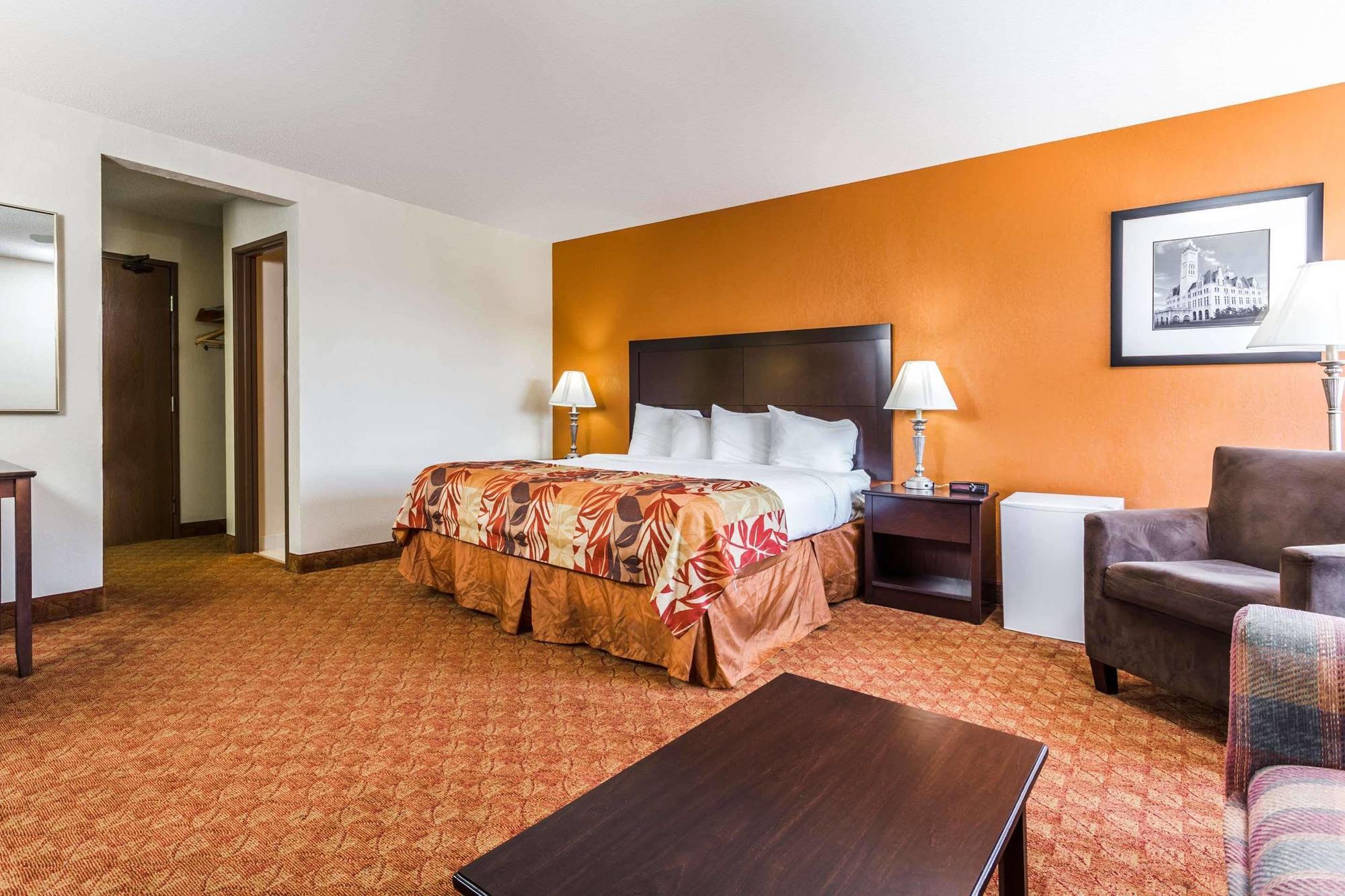 Comfort Inn & Suites Брентвуд Экстерьер фото