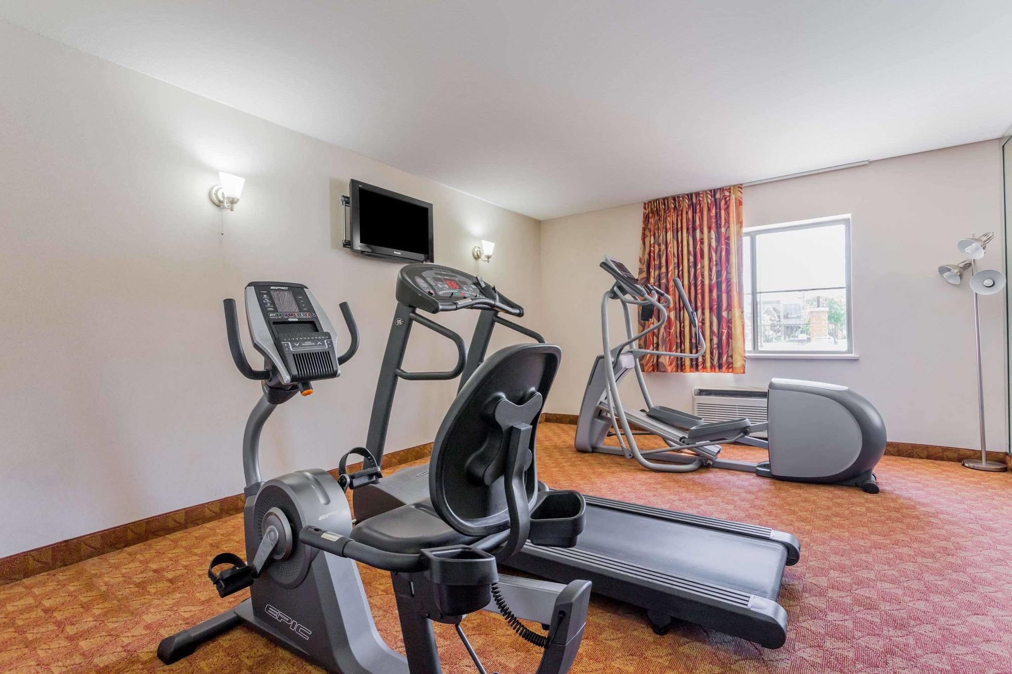 Comfort Inn & Suites Брентвуд Экстерьер фото