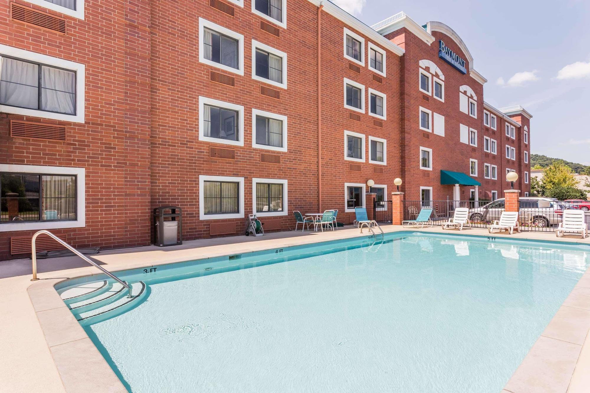 Comfort Inn & Suites Брентвуд Экстерьер фото