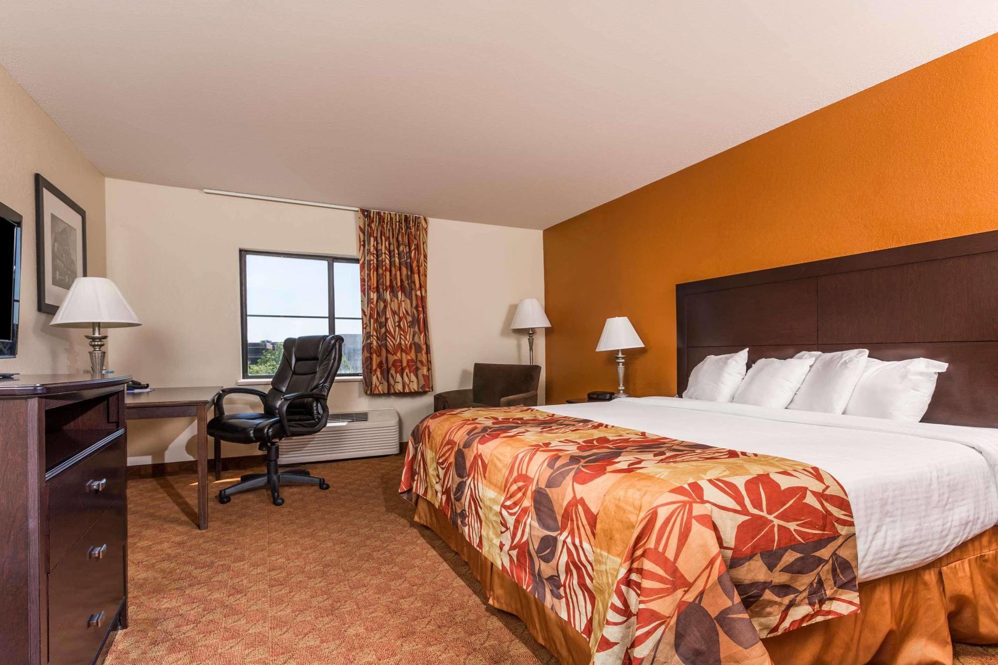Comfort Inn & Suites Брентвуд Экстерьер фото