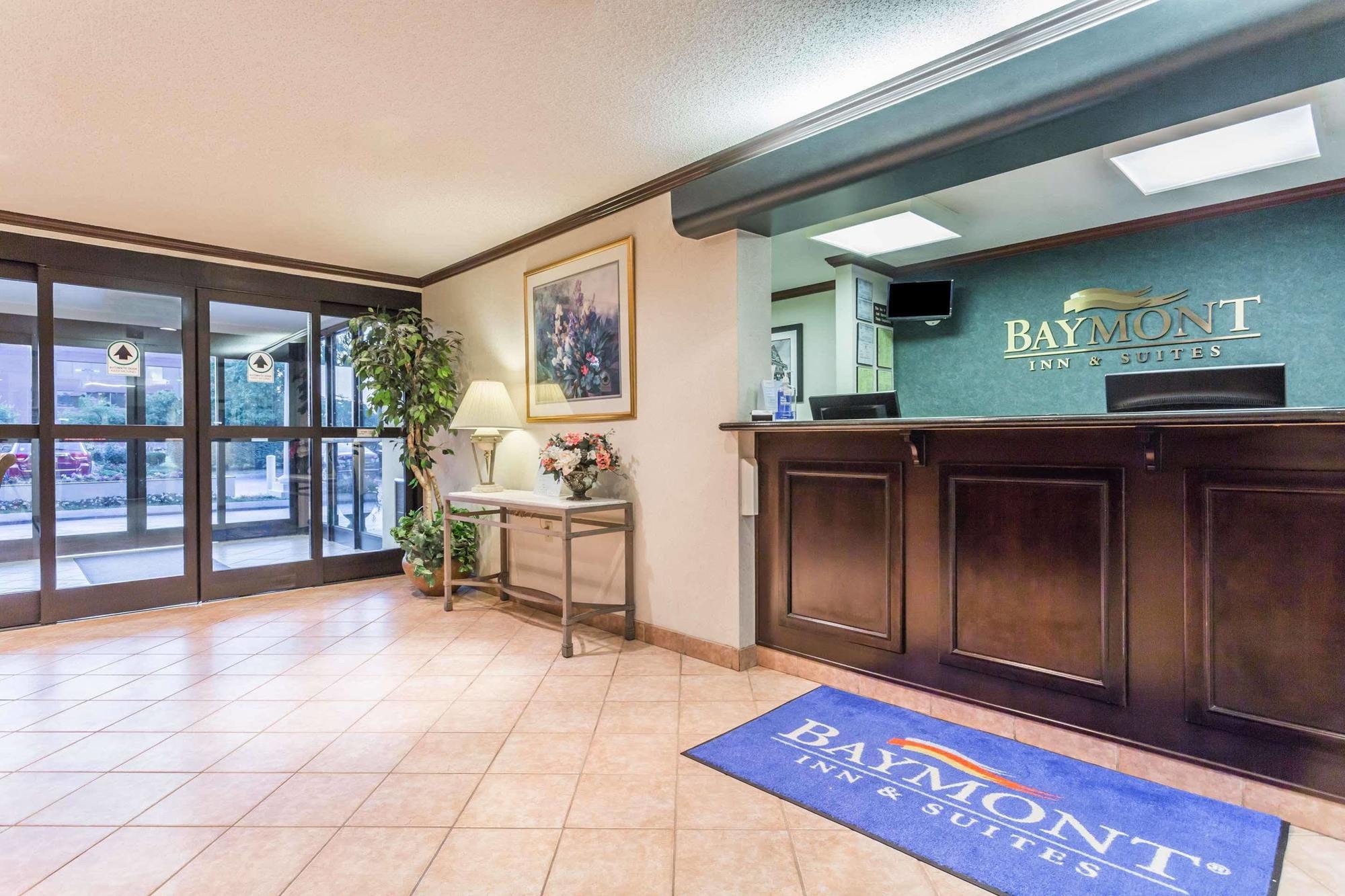 Comfort Inn & Suites Брентвуд Экстерьер фото