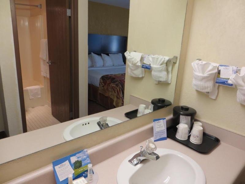 Comfort Inn & Suites Брентвуд Экстерьер фото
