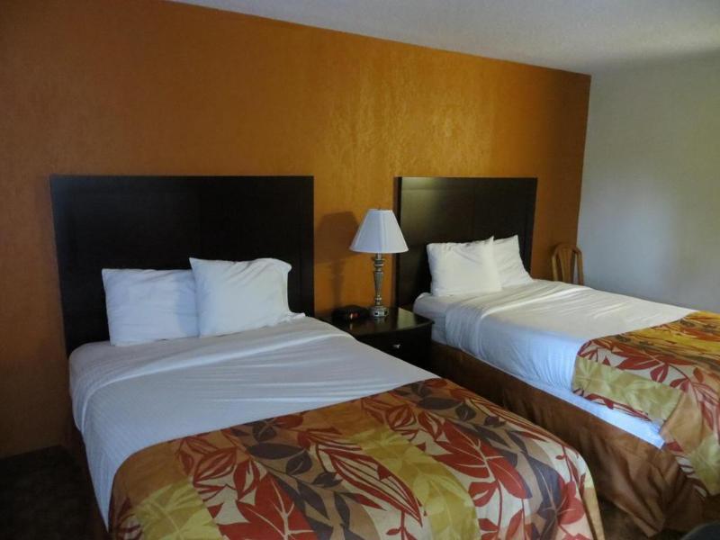 Comfort Inn & Suites Брентвуд Экстерьер фото